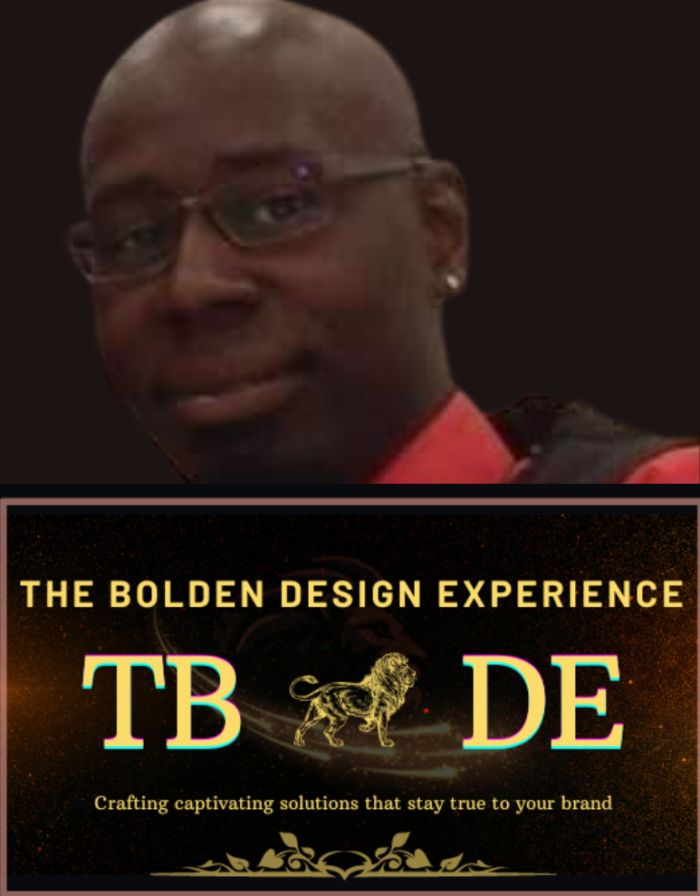 profile picture of Terry Bolden, sole proprietor of TBDE, LLC.